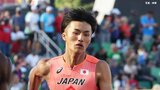男子100m前回王者・栁田大輝が10秒25で危なげなく準決勝進出 パリ五輪代表・東田旺洋も予選突破【アジア選手権】|TBS NEWS DIG