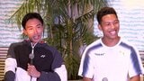 サニブラウン「引退したらピックルボールのコートにいるかも」桃田賢斗「ハキームには負けない」と闘志燃やす|TBS NEWS DIG