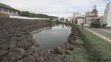 内堀の一部から石垣など発掘 復元に向け今年度中に山梨県が基本設計 甲府城 | 山梨のニュース | UTYテレビ山梨