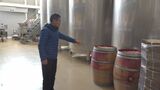 地震でタンクの7分の1のワインが流出… 断水続いて製造見通し立たない石川・穴水町特産の“能登ワイン”前へ 全国からの声援受け前へ|TBS NEWS DIG