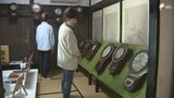6月10日「時の記念日」 明治後期から昭和初期の珍しい時計展示 ウクライナの木製パズル時計も＝静岡・藤枝市|TBS NEWS DIG