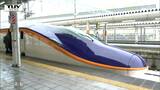 山形新幹線つばさの新型車両E8系 3月16日デビュー! “形”に“設備”進化のポイントは? | 山形のニュース│TUYテレビユー山形