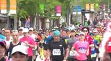「応援があったかくて涙が出そうでした」沿道からの絶え間ない声援が9000人のランナーを後押し 新型コロナ5類移行後初の長野マラソン 走った人も応援の人も笑顔の42.195キロ | SBC NEWS | 長野のニュース | SBC信越放送
