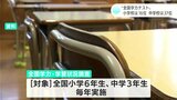「問題を解決する過程を振り返ることが大切」“全国学力テスト”　高知県は小学校16位　中学校37位　　|　高知のニュース・天気｜KUTV NEWS | KUTVテレビ高知