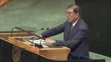 「核兵器のない世界」に向けた取り組みに真っ向から挑戦しているのが北朝鮮だ…石破茂総理、国連総会で訴える「安全保障理事会の改革を今こそ断行すべき」|TBS NEWS DIG