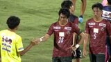 【速報】サッカー天皇杯、2戦連続“ジャイアントキリング”のJFL高知ユナイテッド、J1・川崎に1点差で敗れる | 高知のニュース・天気|KUTV NEWS | KUTVテレビ高知
