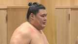「しっかり準備して全力で自分の力で頑張りたい」大関・大の里が初稽古|TBS NEWS DIG