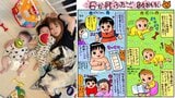 【 中川翔子 】双子の保育園新生活〝色々おもろい〟　弟くんは〝ハイハイ合格〟お兄ちゃんは〝ニコ～～〟絵日記の継続を宣言|TBS NEWS DIG