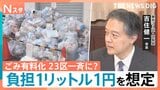 東京23区が“家庭ごみ一斉有料化”を検討　4人家族で年3500円負担増の試算も導入は「準備に時間が…」【Nスタ】|TBS NEWS DIG