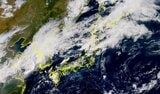 【大雨情報】前線通過で北陸は大雨に…17日〜18日は雷を伴う激しい雨に注意 土砂災害や低い土地の浸水、突風、ひょうへの警戒呼びかけ【雨と風のシミュレーション】|TBS NEWS DIG