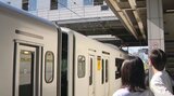 「びっくりしました」駅に“涼”誘う大量のしゃぼん玉と風鈴~筑豊地区のJR3駅|TBS NEWS DIG
