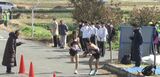 【動画あり】男子第4中継所【福島県高校駅伝2023】　|　福島のニュース│TUF