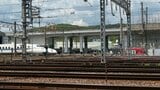 新幹線の車両基地で監視カメラから「炎が見える」と通報→消防が現場に駆け付けるも炎は確認できず、焼け焦げた鳥が…「カラス」が高圧線に触れ感電か【岡山】　|　岡山・香川のニュース | 天気 | RSK山陽放送