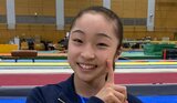 体操で日本女子2年ぶり新技命名 段違い平行棒・岡村真「オカムラ」|TBS NEWS DIG