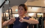 【 中川安奈 】美ボディライン披露「フリーアナウンサーになってから始めたパーソナルトレーニングも2年目に突入です」トレーニング風景を公開|TBS NEWS DIG