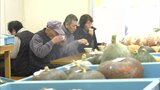 笑顔で元気に冬を　冬至に「かぼちゃスープ」　広島・三次市の直売所|TBS NEWS DIG