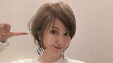 【がん闘病】西丸優子さん「手足の痺れが始まりました」抗がん剤で副作用もウィッグを楽しむ「色んなヘアスタイル」|TBS NEWS DIG