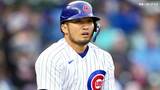 カブス鈴木誠也 5試合ぶりのノーヒットで連続試合安打は4でストップ、2度の得点圏も走者還せず|TBS NEWS DIG
