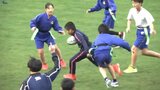 タグラグビーで交流 W杯開催のグラウンドで小学生の大会 岩手・釜石市|TBS NEWS DIG