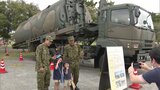 北部九州防衛や災害派遣にあたる小倉駐屯地 創立68周年記念式典 | 福岡のニュース|RKB NEWS|RKB毎日放送