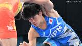 レスリング男子フリー65キロ級 清岡幸大郎 金メダル!幼馴染の櫻井に続き五輪王者へ、日本勢6日連続金メダル獲得【パリ五輪】|TBS NEWS DIG