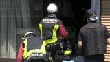 玄関先まで煙が充満…台所焼く火事で男性1人搬送も命に別状なし 当時、火を使っていたとみられ警察と消防が詳しい原因調査中【高知】 | 高知のニュース・天気|KUTV NEWS | KUTVテレビ高知