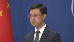 中国　福島第一原発の周辺海域で水産物のサンプルを初採取| TBS CROSS DIG with Bloomberg