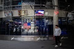 ナスダック100指数のレバレッジ３倍型投信、資金流入が記録的規模| TBS CROSS DIG with Bloomberg