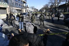 ミネソタ州で連邦当局職員が男性射殺－ウォルズ知事「我慢の限界」| TBS CROSS DIG with Bloomberg