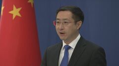 中国「ロシアに武器提供なし」　ゼレンスキー大統領の指摘を否定| TBS CROSS DIG with Bloomberg