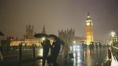 イギリスは「40日間連続の雨」が話題に！ 英紙「ノアの箱舟の洪水」なぞらえ報道| TBS CROSS DIG with Bloomberg