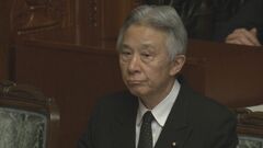 【速報】盛山文科大臣への不信任決議案　自民・公明・維新などの反対多数で否決| TBS CROSS DIG with Bloomberg