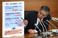 薄氷の大規模緩和拡大、２年・２％にこだわり－14年下期・日銀議事録| TBS CROSS DIG with Bloomberg