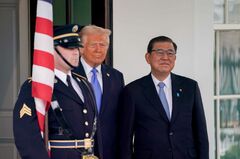 日米関税交渉は間違いなく前進、最後は米大統領の判断－石破首相| TBS CROSS DIG with Bloomberg