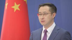 カナダが中国製EVに100%関税へ　中国政府「強烈な不満」対抗措置も示唆| TBS CROSS DIG with Bloomberg