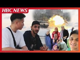 「私たちを人間として扱ってほしい」やまぬ爆撃、家族との別れ…ガザ脱出の友人を探し記者がエジプトへ「戻りたいけど誰も戻れない」【脱出者が語る惨状】|TBS NEWS DIG