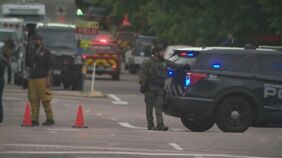 ガザで拘束されている人質の解放訴える集会で参加者に火をつける 複数人がけが FBIはテロとして捜査 米コロラド州|TBS NEWS DIG