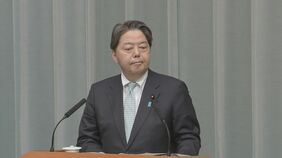 【速報】林官房長官「新たな給付金や減税を検討している事実はない」|TBS NEWS DIG