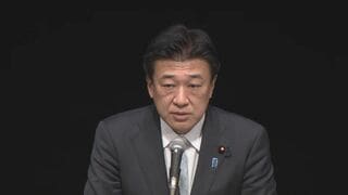 木原官房長官「私が最後の拉致問題担当大臣に」横田めぐみさんの拉致現場視察| TBS CROSS DIG with Bloomberg