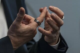 スマートリングのオーラ、米国でIPOを申請－売上高と赤字ともに増加| TBS CROSS DIG with Bloomberg