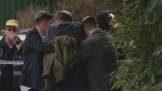 英ユダヤ教礼拝所のテロ容疑者、イスラム過激派思想影響か 逮捕者は6人に 死傷者のうち2人は警官の銃撃受けた可能性| TBS CROSS DIG with Bloomberg