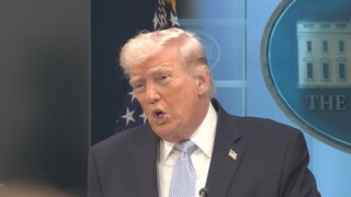 トランプ大統領 「イランがきょうまで延命できている唯一の理由は交渉のためだ」　11日の戦闘終結をめぐる協議を前にSNSに投稿| TBS CROSS DIG with Bloomberg