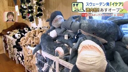 ついに北海道初上陸！「IKEAポップアップストアin当別町」が20日