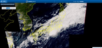 今後の雨は？】秋雨前線の活動活発に？ 関東甲信・東海に活発な雨雲