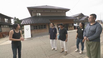 地震で捨てられるはずだった器に光を 「無人古道具店」が石川・志賀町