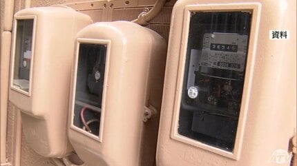 一般家庭で最大1170円の値引き 国の電気料金の補助が2025年1月使用