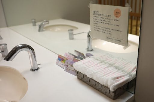 「生理の貧困」への取り組み　全国ワーストだった鹿児島を取材してみると…見えたミスマッチ、モヤモヤとは？|TBS NEWS DIG