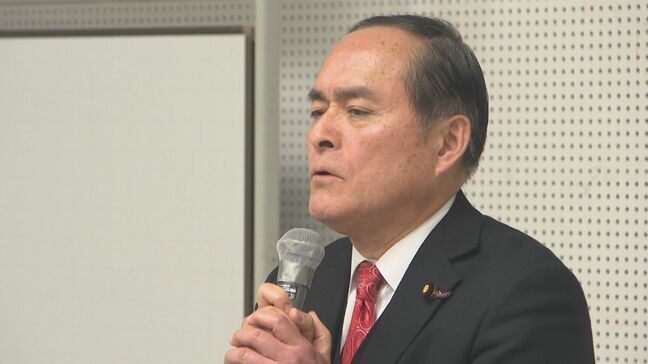 立憲民主党・吉川元氏と小林華弥子氏が新党合流へ 公明と結成の「中道改革連合」から衆院選出馬を承認 大分|TBS NEWS DIG
