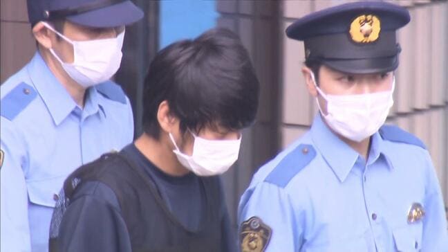 「旧統一教会への解散命令は当然」などの旨　山上徹也被告が鈴木エイト氏と面会し「本来の形」など心境語る　旧統一教会の解散命令後に初|TBS NEWS DIG