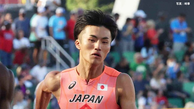 男子100m前回王者・栁田大輝が10秒25で危なげなく準決勝進出　パリ五輪代表・東田旺洋も予選突破【アジア選手権】|TBS NEWS DIG